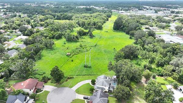 10.3 Acres of Land for Sale in Lakeland, Florida