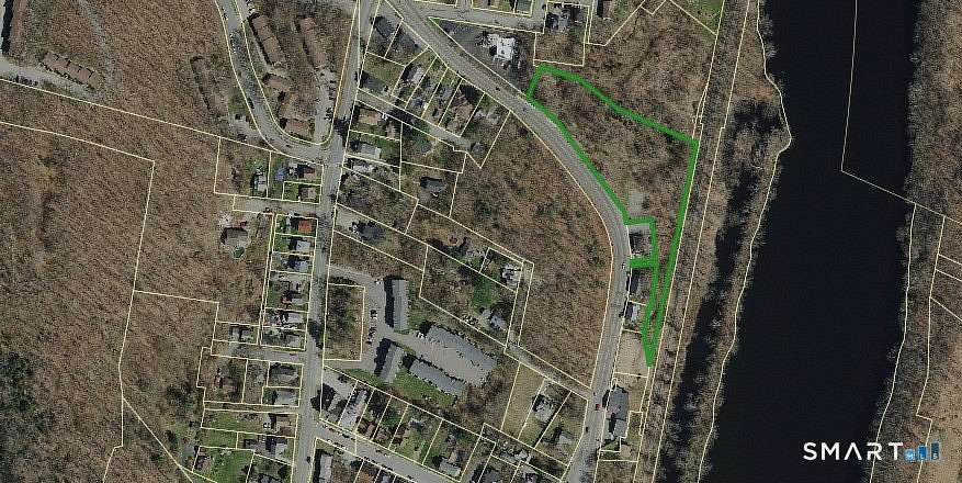 3 Acres of Commercial Land for Sale in Norwich, Connecticut