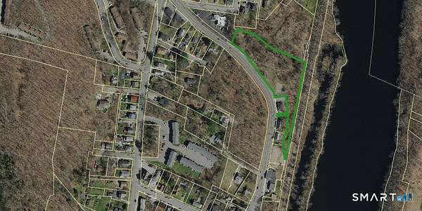 3 Acres of Commercial Land for Sale in Norwich, Connecticut