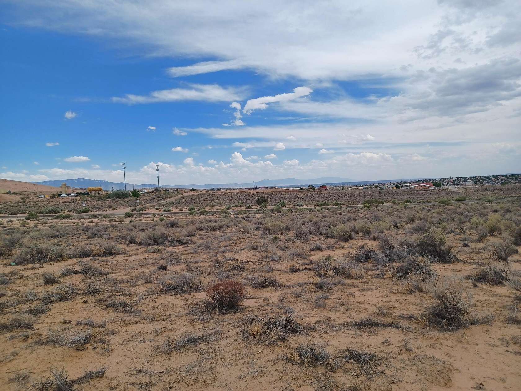 1 Acre of Commercial Land for Sale in Rio Rancho, New Mexico