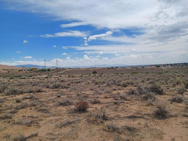 1 Acre of Commercial Land for Sale in Rio Rancho, New Mexico