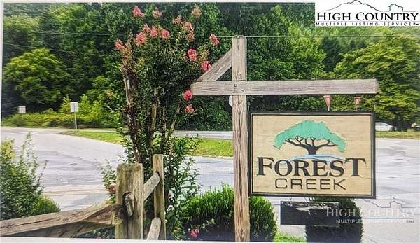 10 Acres of Land for Sale in Collettsville, North Carolina