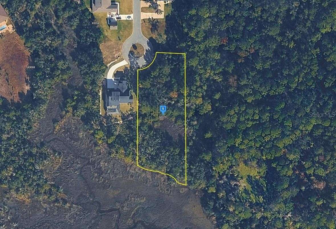 1.38 Acres of Residential Land for Sale in Fernandina Beach, Florida