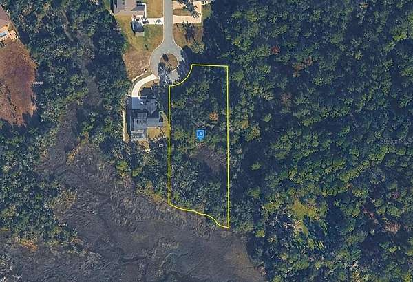 1.38 Acres of Residential Land for Sale in Fernandina Beach, Florida