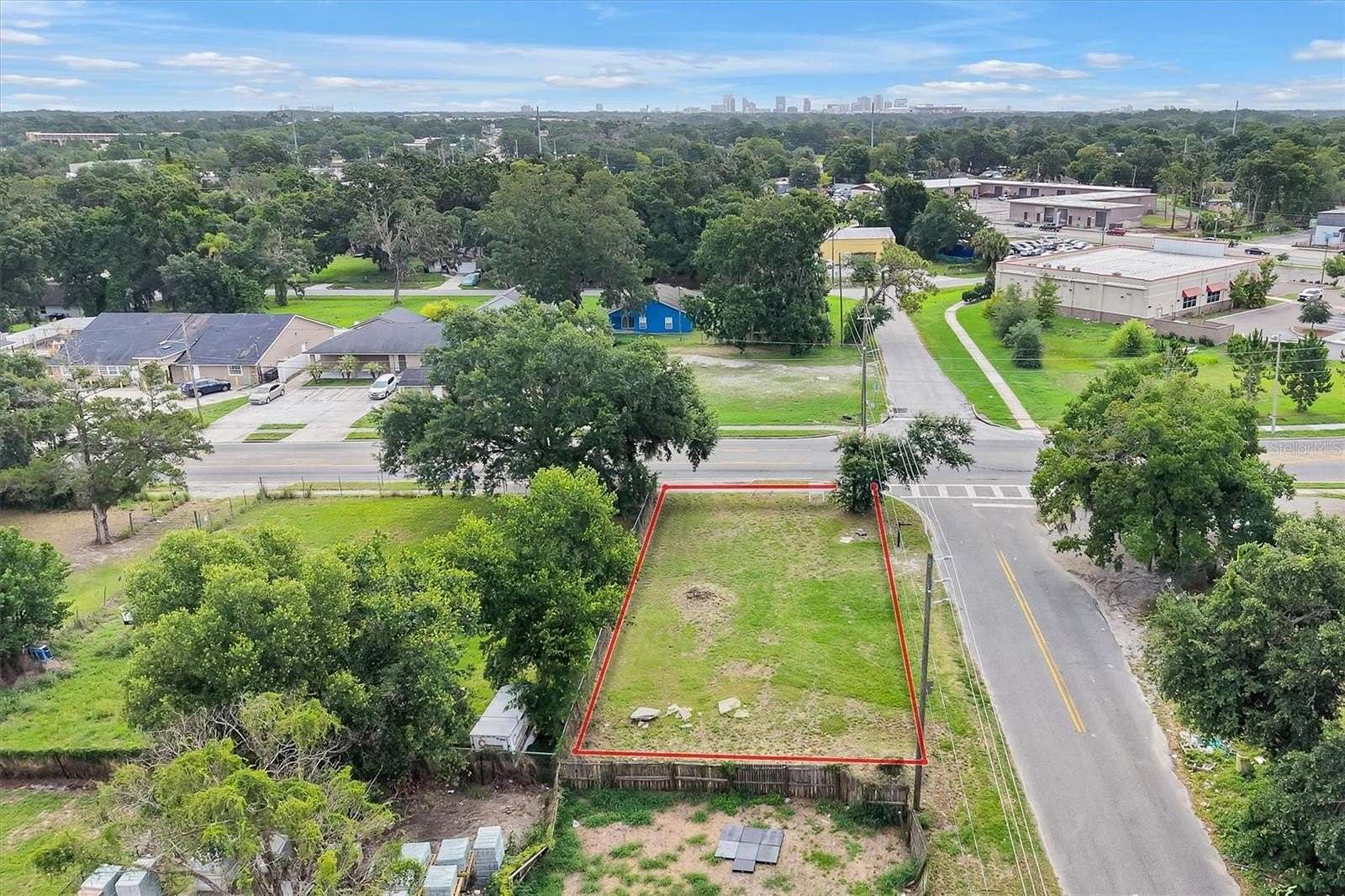 0.14 Acres of Residential Land for Sale in Orlando, Florida