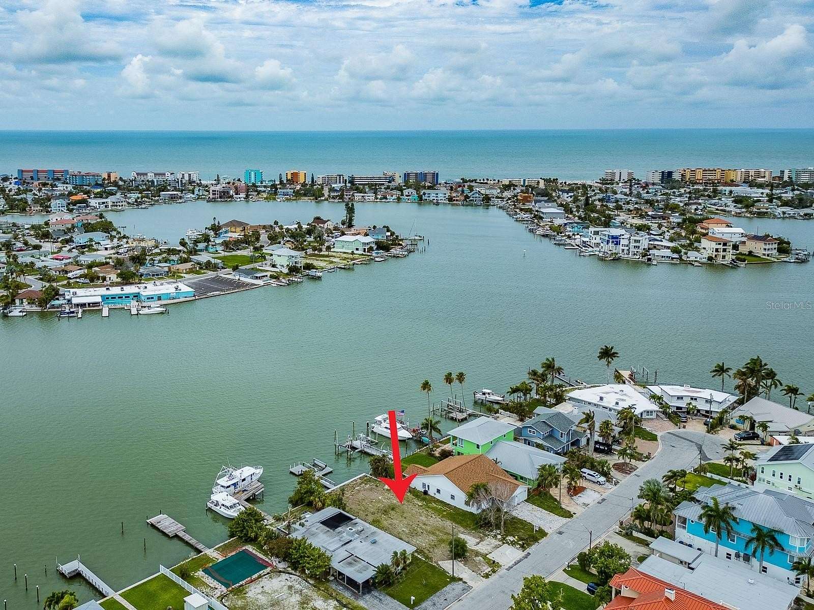 0.17 Acres of Residential Land for Sale in Madeira Beach, Florida
