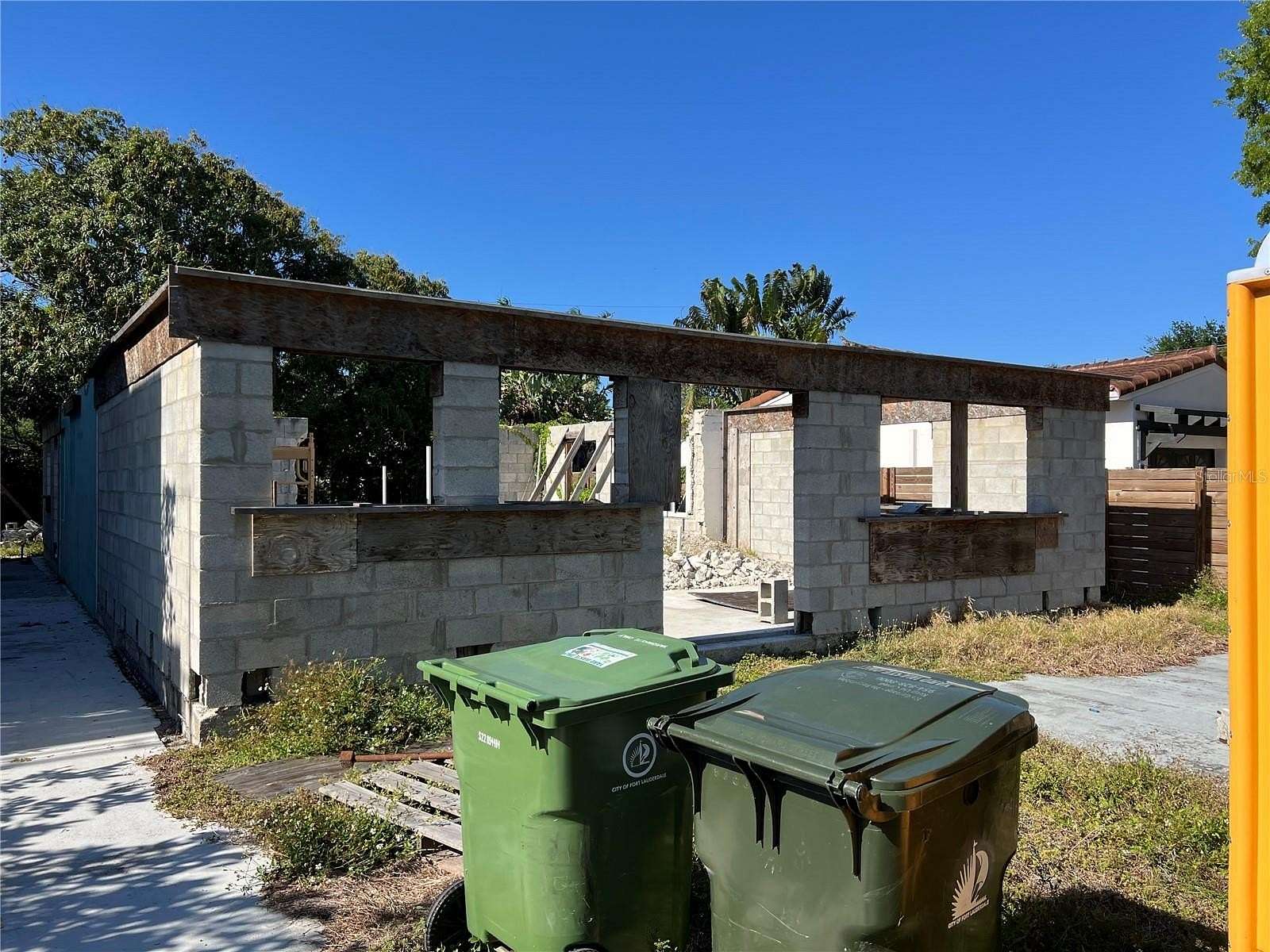 0.16 Acres of Residential Land for Sale in Fort Lauderdale, Florida