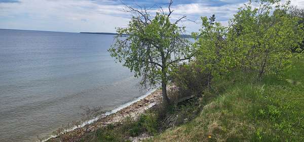 0.37 Acres of Land for Sale in St. Ignace, Michigan