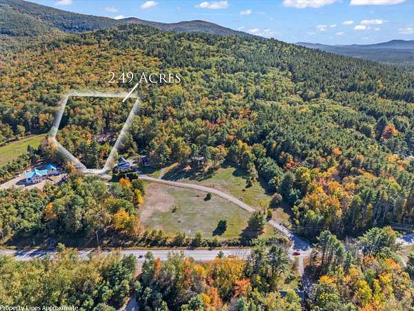 2.49 Acres of Residential Land for Sale in Bridgton, Maine