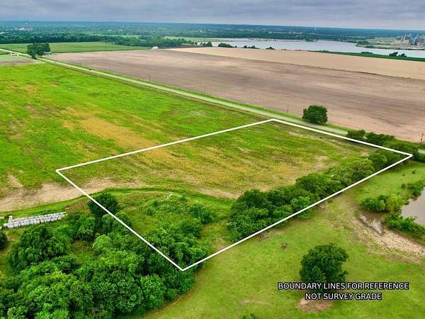 5 Acres of Land for Sale in Harrah, Oklahoma