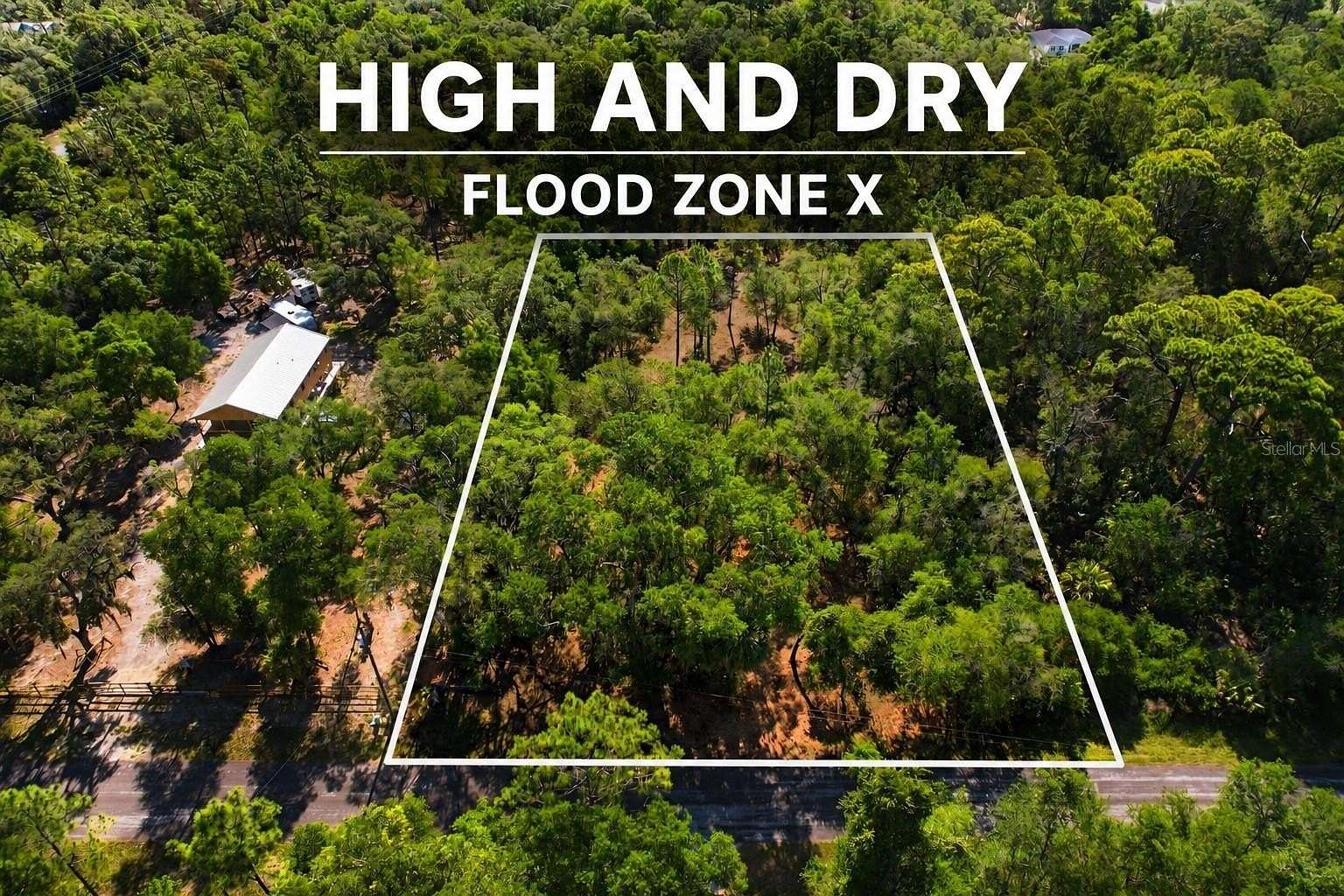 1.16 Acres of Residential Land for Sale in Crystal River, Florida