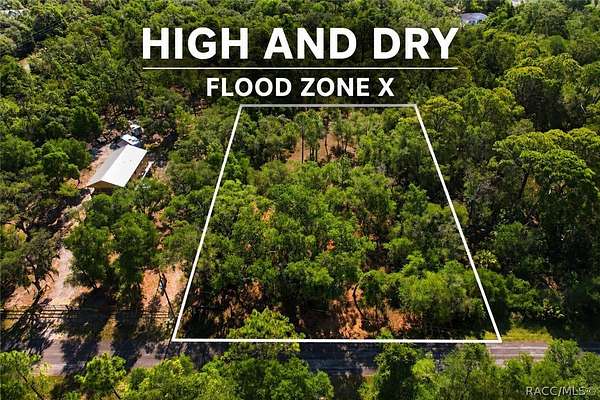 1.16 Acres of Residential Land for Sale in Crystal River, Florida