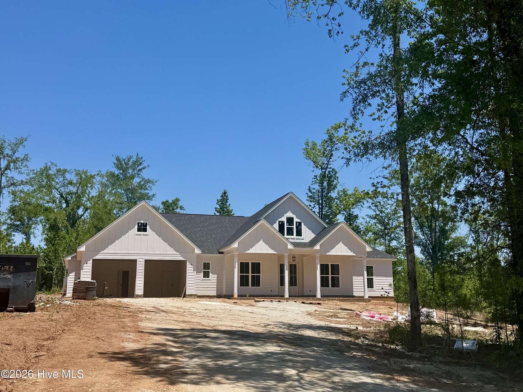 1.5 Acres of Land with Home for Sale in Grovetown, Georgia
