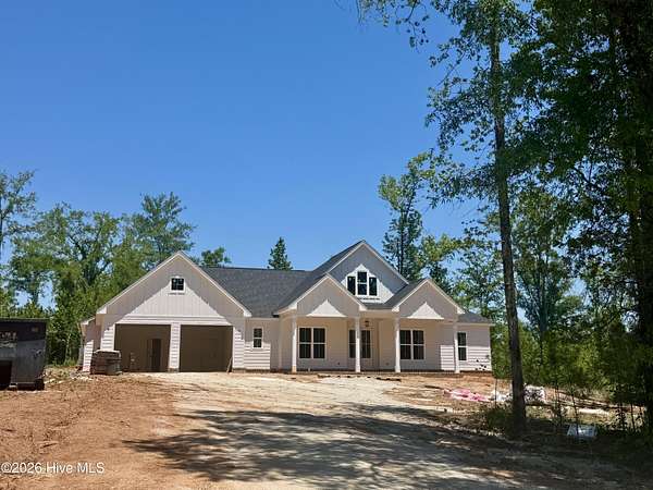 1.5 Acres of Land with Home for Sale in Grovetown, Georgia