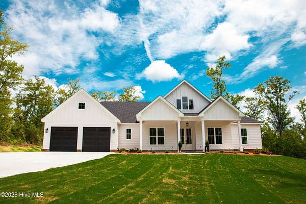 1.5 Acres of Land with Home for Sale in Grovetown, Georgia