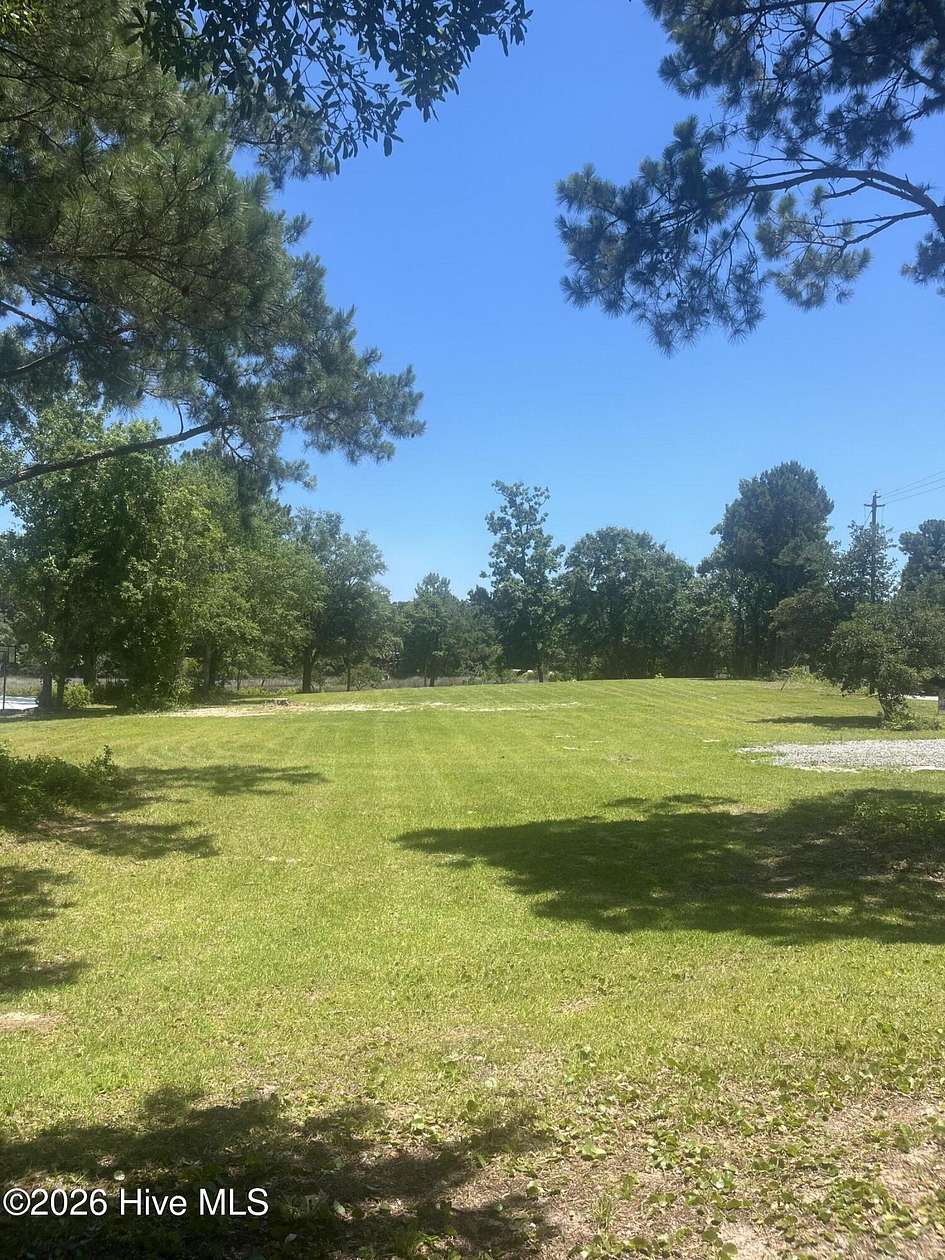 1.57 Acres of Residential Land for Sale in Hampstead, North Carolina