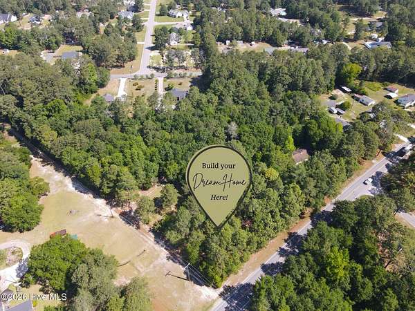0.57 Acres of Residential Land for Sale in Hamlet, North Carolina