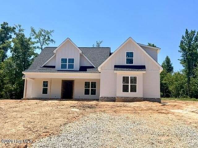 21.5 Acres of Recreational Land with Home for Sale in Grovetown, Georgia