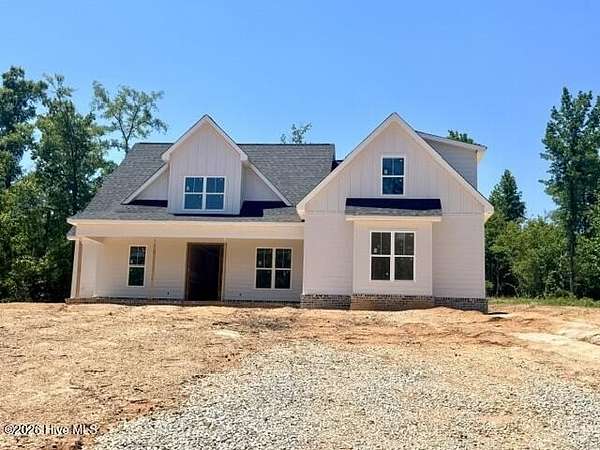 21.5 Acres of Recreational Land with Home for Sale in Grovetown, Georgia