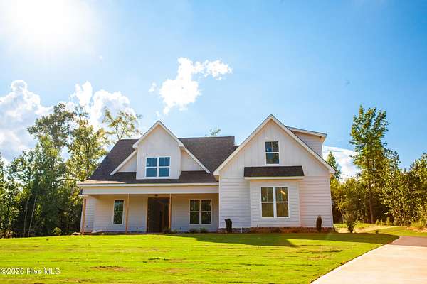 1.48 Acres of Land with Home for Sale in Grovetown, Georgia