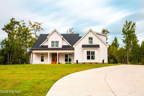 1.48 Acres of Land with Home for Sale in Grovetown, Georgia
