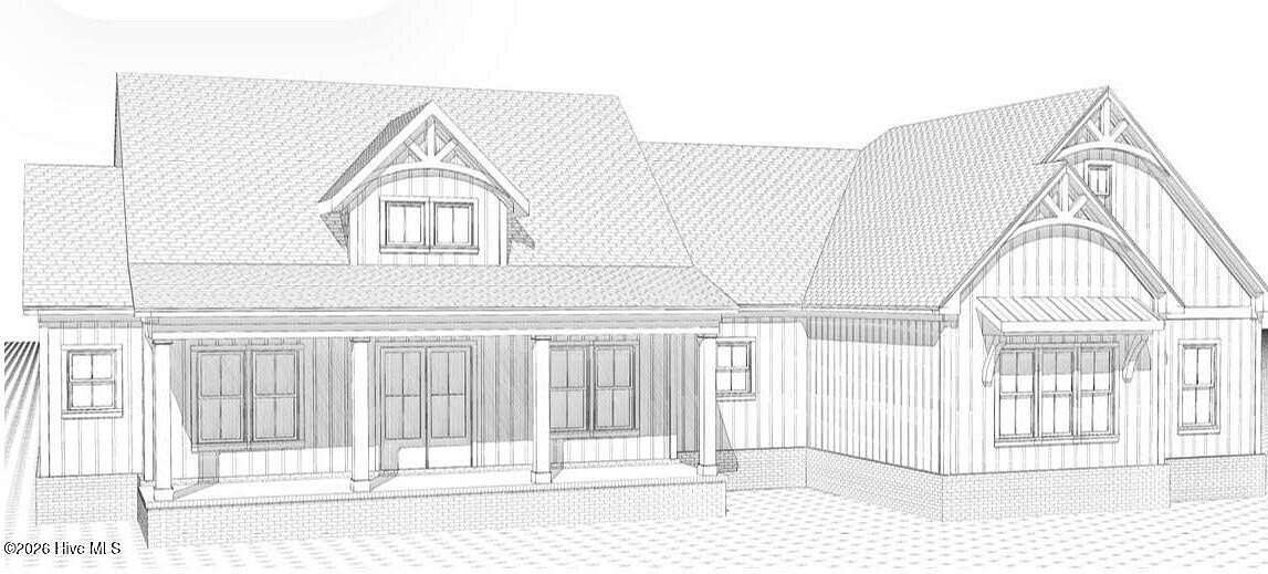 2.5 Acres of Land with Home for Sale in Appling, Georgia