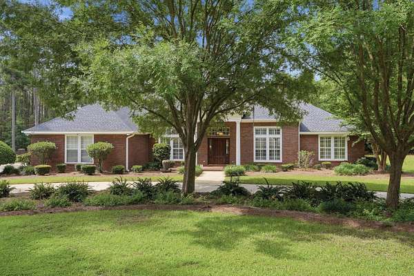 3.1 Acres of Land with Home for Sale in Tallahassee, Florida