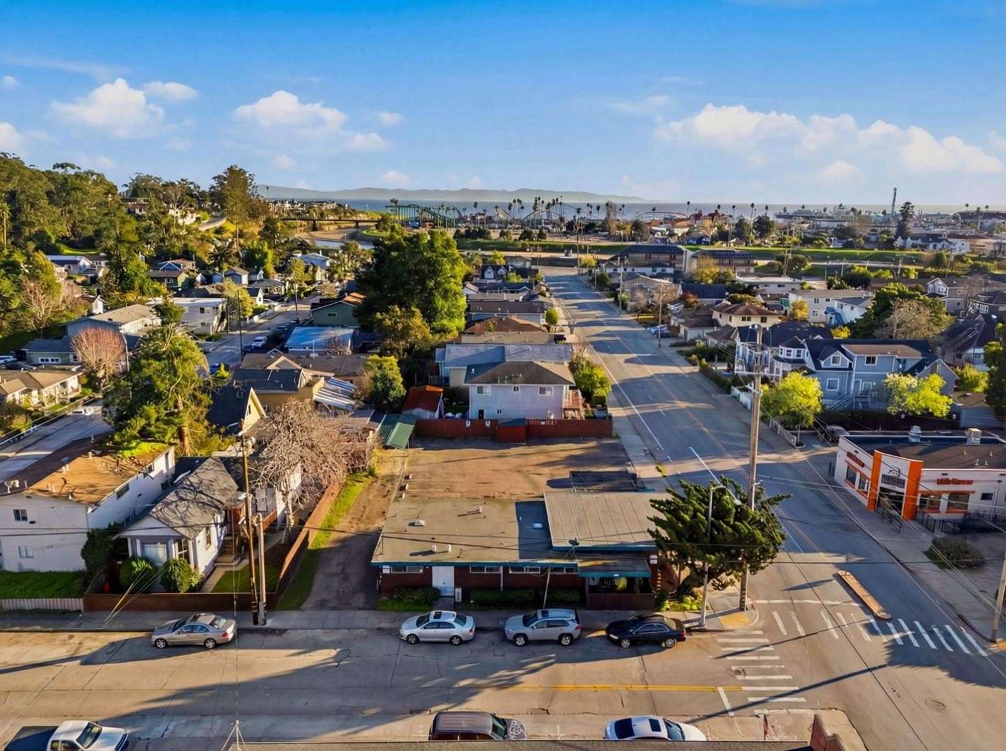 0.23 Acres of Mixed-Use Land for Sale in Santa Cruz, California