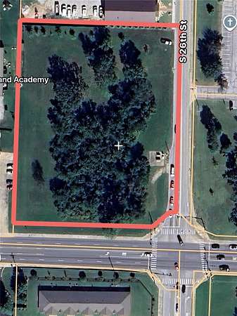 3.18 Acres of Mixed-Use Land for Sale in Rogers, Arkansas