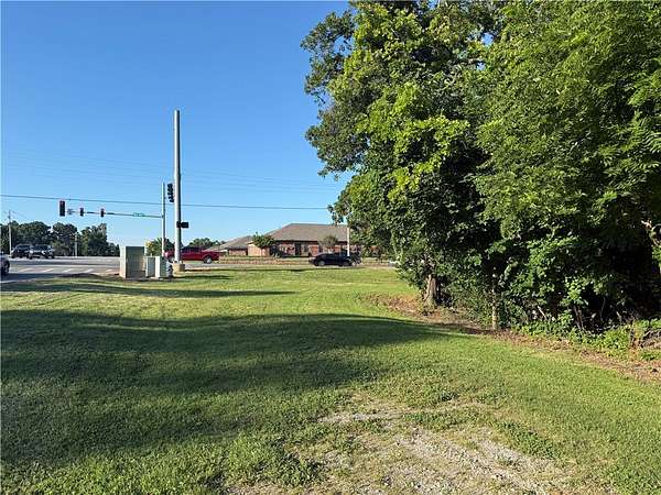 3.18 Acres of Mixed-Use Land for Sale in Rogers, Arkansas