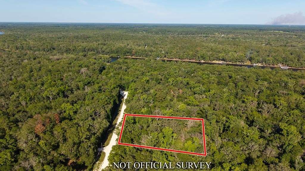 1.15 Acres of Land for Sale in Old Town, Florida