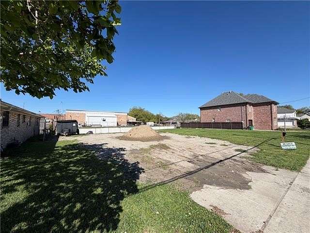 0.13 Acres of Residential Land for Sale in Metairie, Louisiana