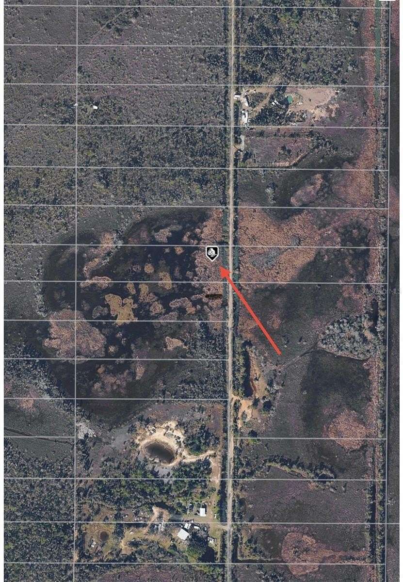 2.5 Acres of Residential Land for Sale in Punta Gorda, Florida