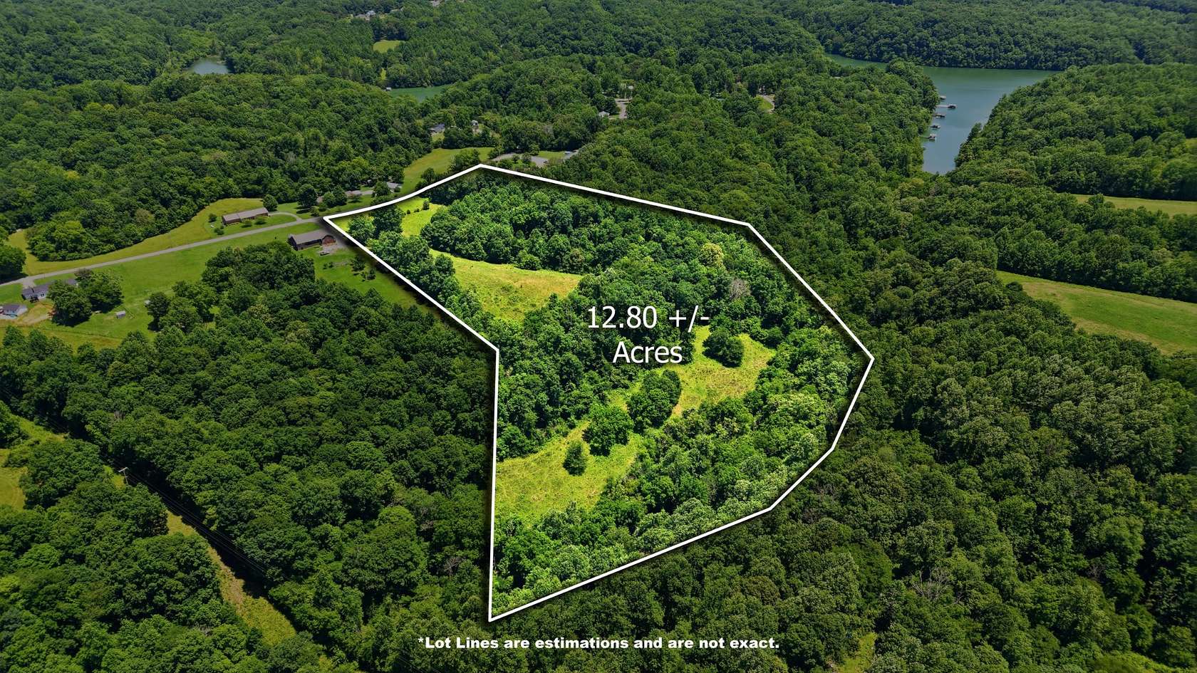 12.8 Acres of Land for Sale in Tullahoma, Tennessee