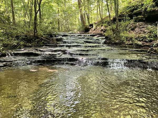 34.5 Acres of Recreational & Residential Land for Sale in Tullahoma, Tennessee