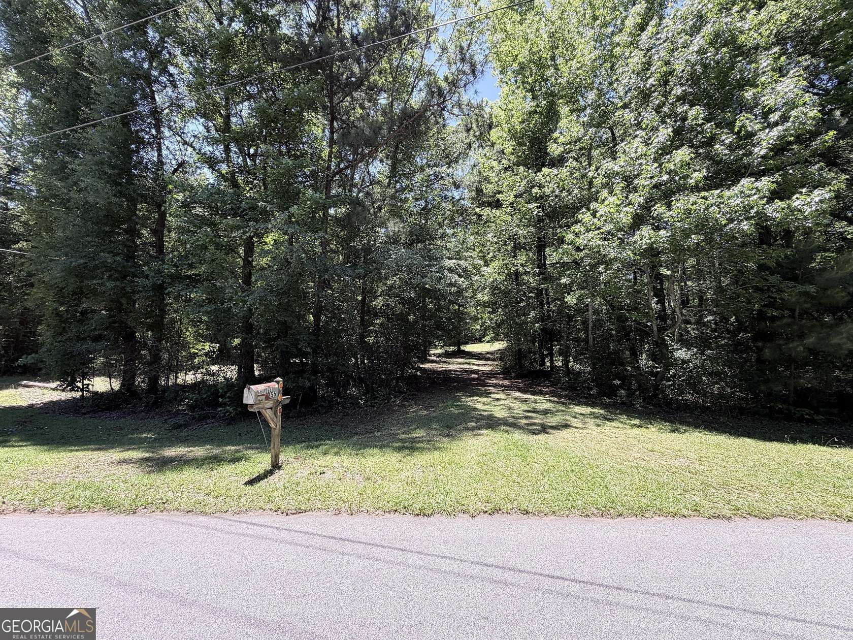 4.39 Acres of Residential Land for Sale in Colbert, Georgia