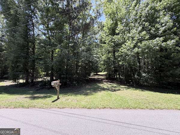 4.39 Acres of Residential Land for Sale in Colbert, Georgia