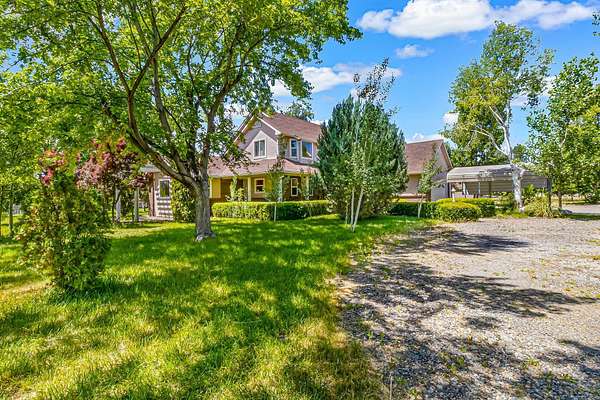 1.89 Acres of Land with Home for Sale in Palisade, Colorado
