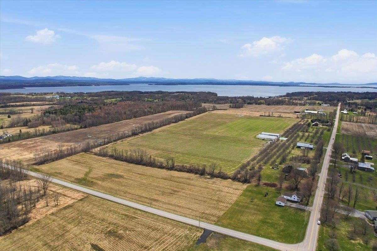 5.63 Acres of Land for Sale in South Hero, Vermont