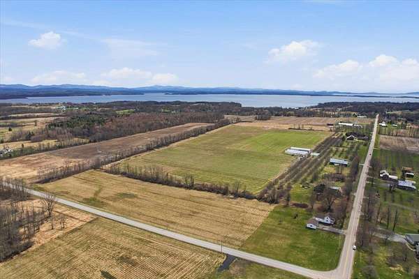 5.63 Acres of Land for Sale in South Hero, Vermont