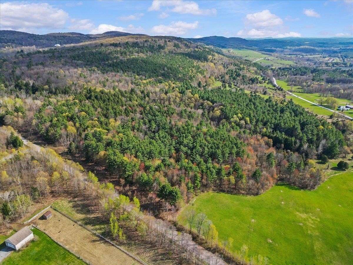 11.3 Acres of Land for Sale in Milton, Vermont