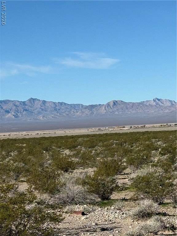 5 Acres of Residential Land for Sale in Sandy Valley, Nevada