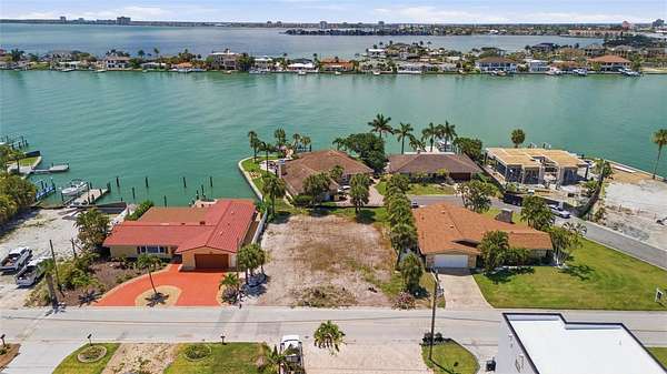 0.18 Acres of Land for Sale in St. Pete Beach, Florida