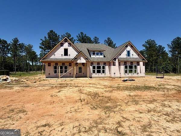 2.35 Acres of Land with Home for Sale in Pine Mountain, Georgia