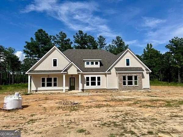 2.35 Acres of Land with Home for Sale in Pine Mountain, Georgia