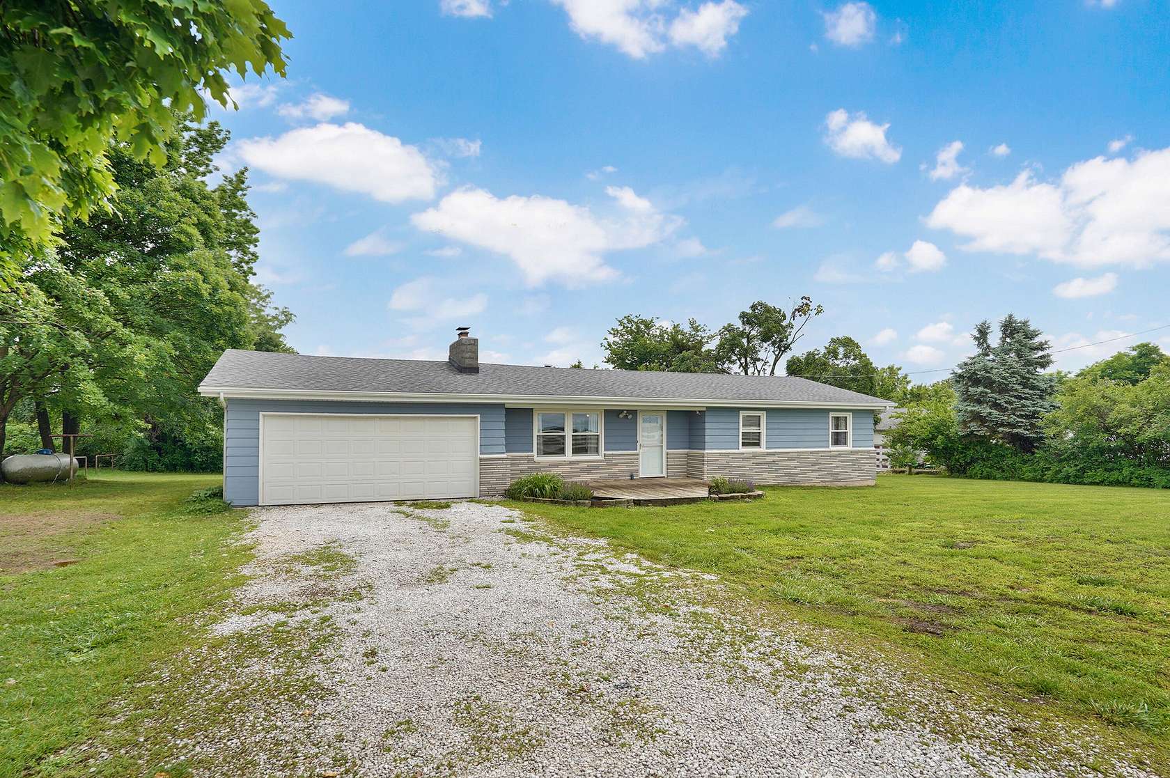 2.13 Acres of Land with Home for Sale in Rogersville, Missouri