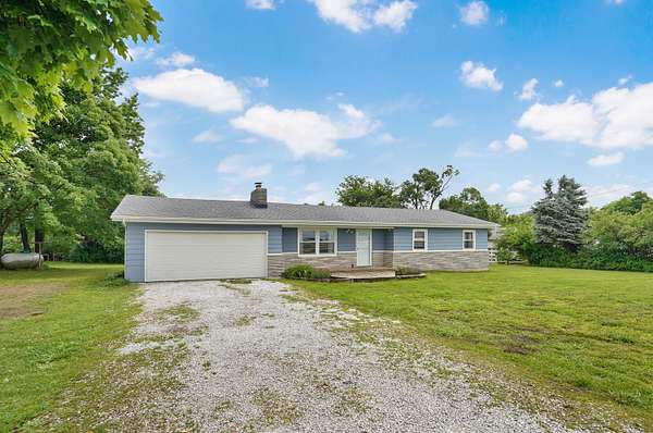 2.13 Acres of Land with Home for Sale in Rogersville, Missouri