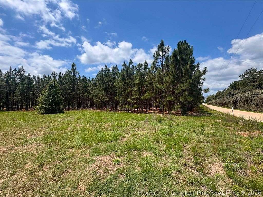 23 Acres of Land for Sale in Raeford, North Carolina