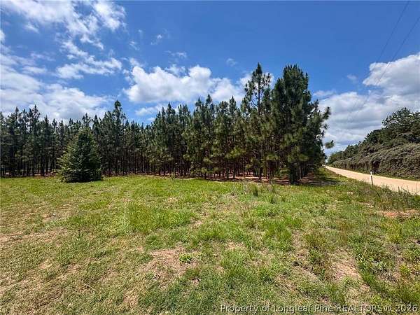 23 Acres of Land for Sale in Raeford, North Carolina