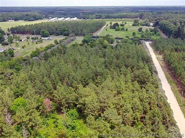 23 Acres of Land for Sale in Raeford, North Carolina
